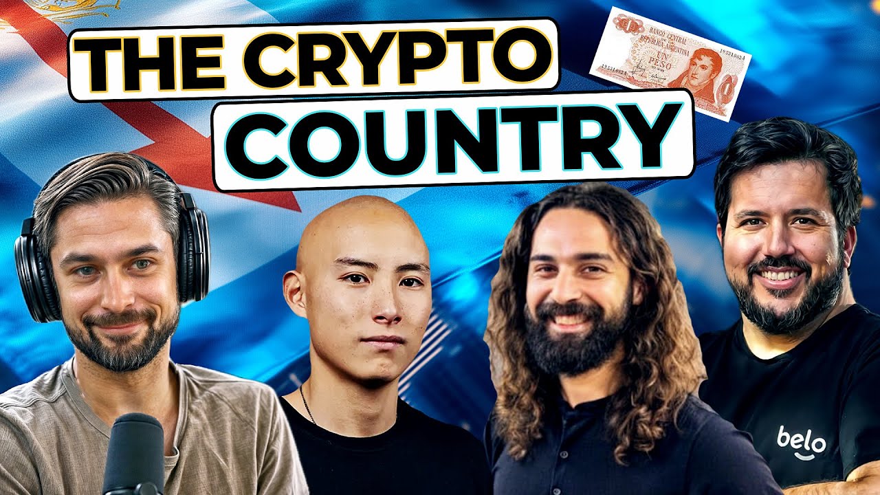 How Crypto Is Transforming Argentina's Economy