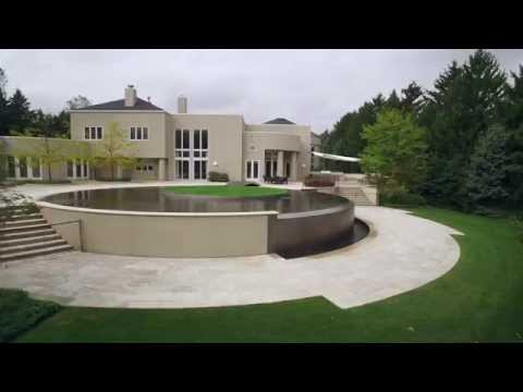 Trophy Property - Michael Jordan Estate - The Agency