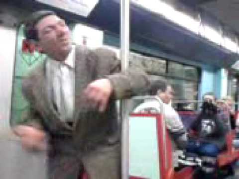 Luis Marreco - Um movimento sexy 1/2