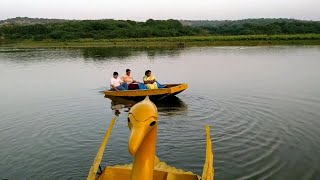 preview picture of video 'Damdama Lake Gurgaon | Best Picnic Spot in Delhi NCR'