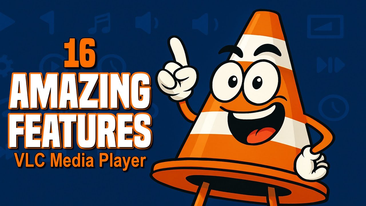 16 Amazing VLC Features You Didn't Know Existed! 2025