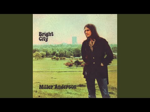 Grey Broken Morning - Miller Anderson