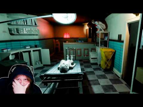 CaseOh Returns To Play Mortuary Assistant