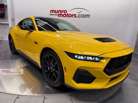 2024 Ford Mustang GT