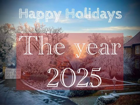 The year 2025 ...through the eyes of JenJen