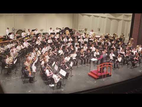Sousa Honor Band - Legend of the Lamb 01.25.2025