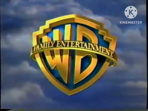 Warner Bros Family Entertainment Logo Mucha Lucha The Return of El Malefico (2004)