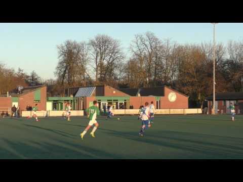 Voetbal 20170121 - Fragment 05