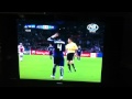 Sergio Ramos gets red card for taking his time
