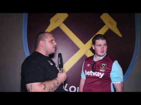 'The New Stadium is Beautiful' West Ham 3 NK Domzale 0