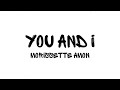 Morissette Amon - You And I (Lyrics)