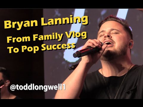 Bryan Lanning "Like a Lion" EP Release Party at YouTube Space LA