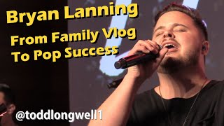 Bryan Lanning &quot;Like a Lion&quot; EP Release Party at YouTube Space LA