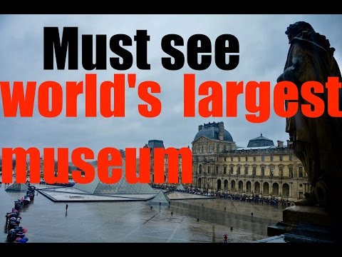 Louvre museum, Paris, France @Harsha