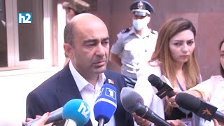 Հաշտվենք, ստեղծենք ազգային համաձայնության կառավարություն. Էդմոն Մարուքյանի առաջարկն է: Լրաբեր
