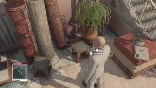 HITMAN - Marrakesh Gameplay | Exploring A Gilded Cage | PS4