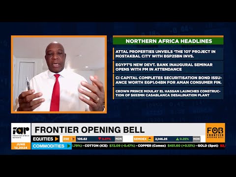 Frontier Africa Reports