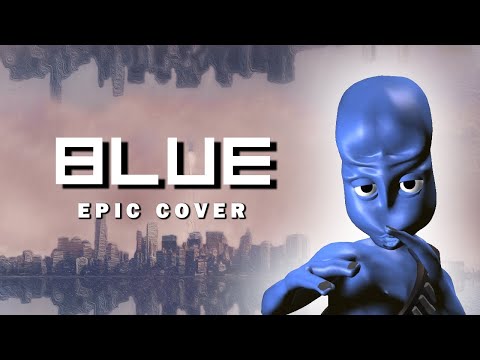 Michał Ziółkowski & Marek Iwaszkiewicz   BLUE (Eiffel 65 cover) feat. Ania Boratyńska