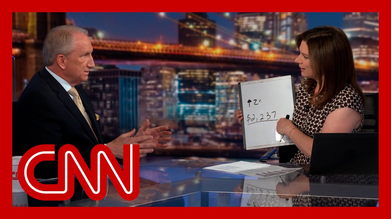 Top economist: China 'successfully called Trump's bluff'