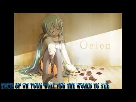 Nightcore-Pictures of you