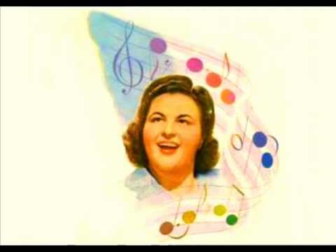 Kate Smith - Carolina Moon  (with lyrics)