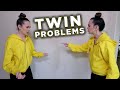 TWIN PROBLEMS - Merrell Twins