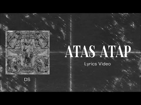 [ Lirik ] PORIS - Di Atas Atap (Feat. Abim) Lyrics Video