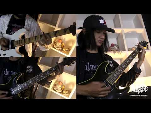 Cycryptic - Zygomorphic [Guitar Playthrough]