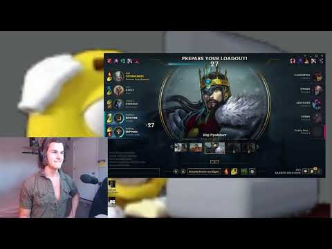 MID TRYND POSTURE KING NOW ON YT