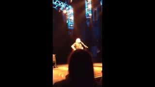 Robert Hunter - Boys In The Barroom Portchester, NY 10-5-13 Capitol Theater