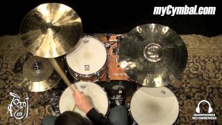 Video thumbnail for Sabian 18" HHX Fierce Crash Cymbal (11890XNJM-1123014DD) by Memphis Drum Shop