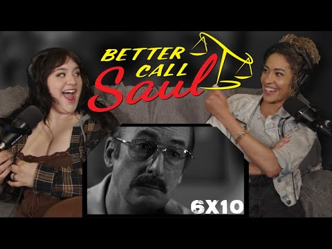 Better Call Saul 6x10 'Nippy' | First Time Reaction