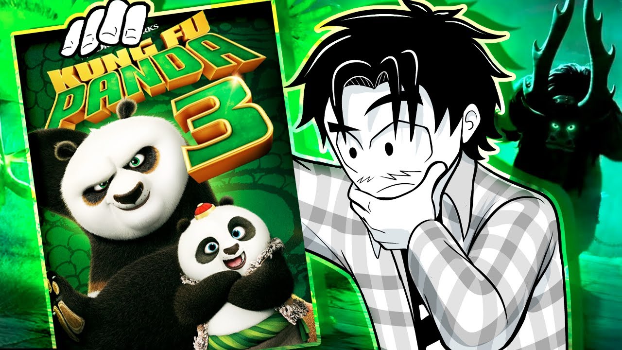Kung Fu Panda 3 TENÍA MUCHO POTENCIAL - Review