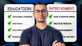 Education vs Entertainment Podcasts: What to expect