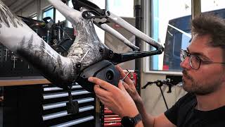 This Isn’t Printed – It’s Drawn! The Ultimate American Dream Bike Build