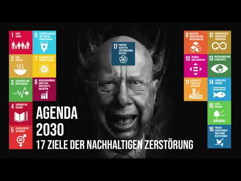 Die 17 Ziele der "UN Agenda 2030" /Quelle: https://t.me/waswirklichist
