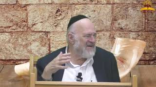 פרשת כי תבוא תשפ"ד - למה בראש השנה ויום הכיפורים לא עולים לרגל? הרב ברוך רוזנבלום