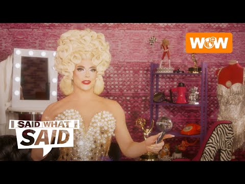 I Said What I Said - Alyssa Edwards | Full Episode