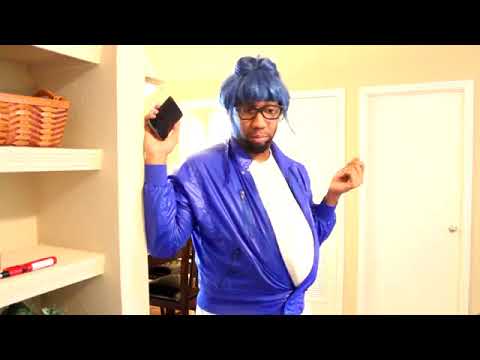 Starrkeisha TWERKS! (Cameron J - No Reason) @TheKingOfWeird