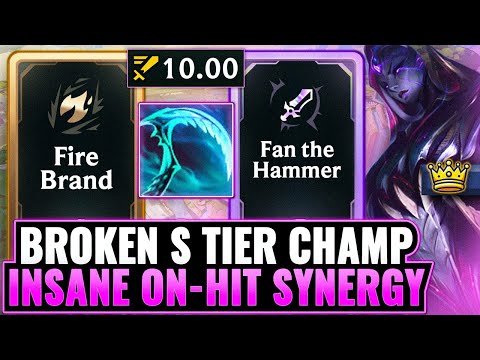 Why Bel'Veth is Permabanned in Arena: Z Tier 10 Attack Speed Champion | League Arena Gameplay