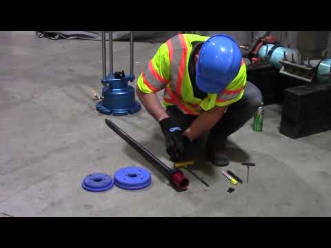 Hydra-Stop University: 4" through 8" Insta-Valve 250 installation