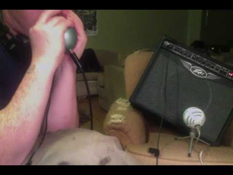 BADASS CRYSTAL HARP MIC