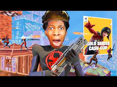 WINNING THE SOLO CASH CUP FOR $10,000!