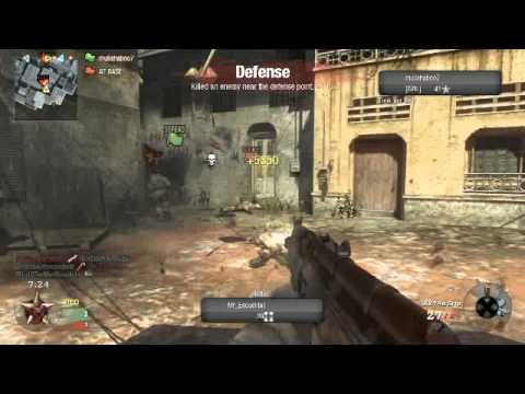 mikelovesrobots - Black Ops Hatchet to the Flag Runner