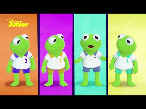 Muppet Babies | Too Much Me Music Video | Disney Junior Arabia