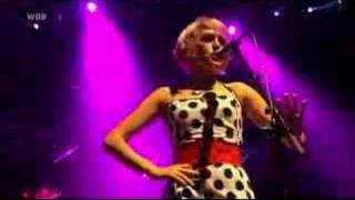 We Are The Pipettes - The Pipettes (live at Rocknacht)