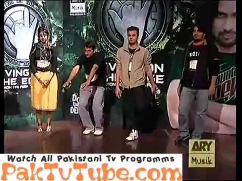 Living on the Edge Season 5 Episode 1