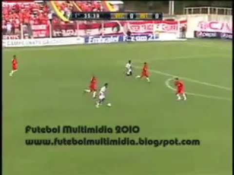VERANÓPOLIS 1 x 1 INTER - 14/03/2010 - GAUCHÃO