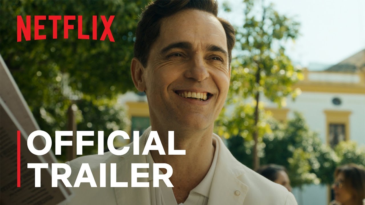 Berlin and the Lady with an Ermine | Official Trailer | Netflix