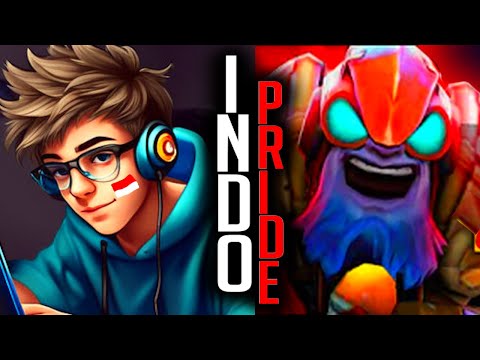 THIS INDONESIAN GUY HE PLAYED NEXTLEVEL TINKER | DOTA 2 7.34B | INDONESIAN TINKER.